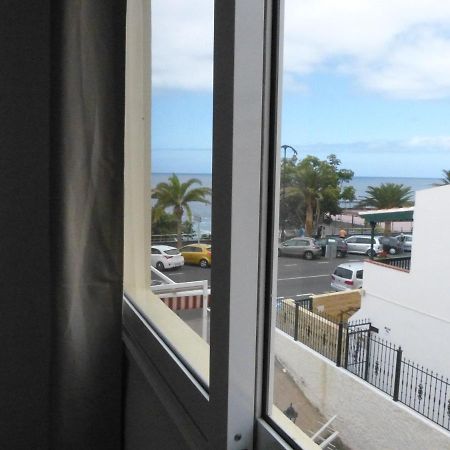 Suncanarias Apartamentos Cristal Playa La Arena Puerto de Santiago  Exteriör bild