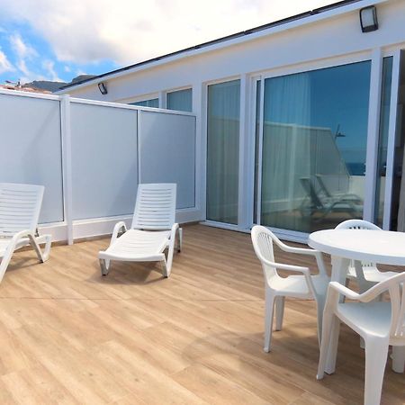Suncanarias Apartamentos Cristal Playa La Arena Puerto de Santiago  Exteriör bild
