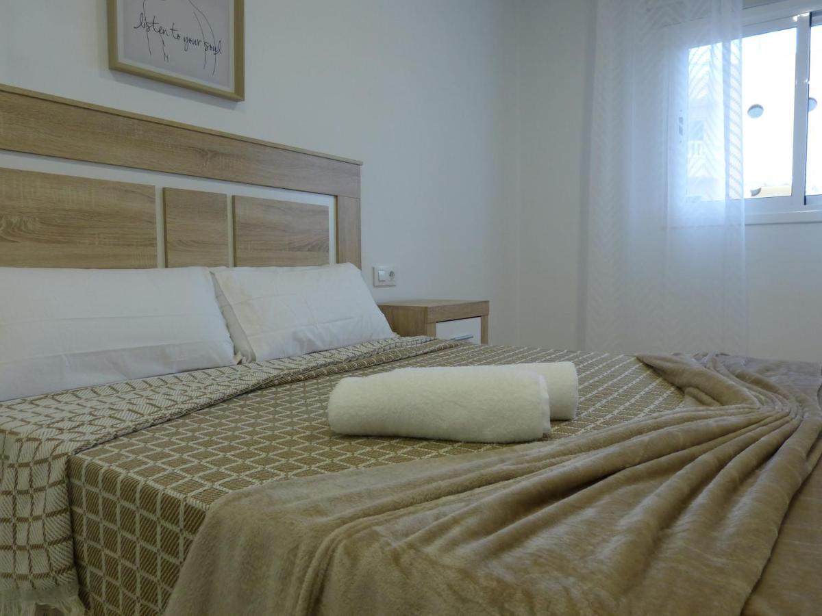 Suncanarias Apartamentos Cristal Playa La Arena Puerto de Santiago  Exteriör bild