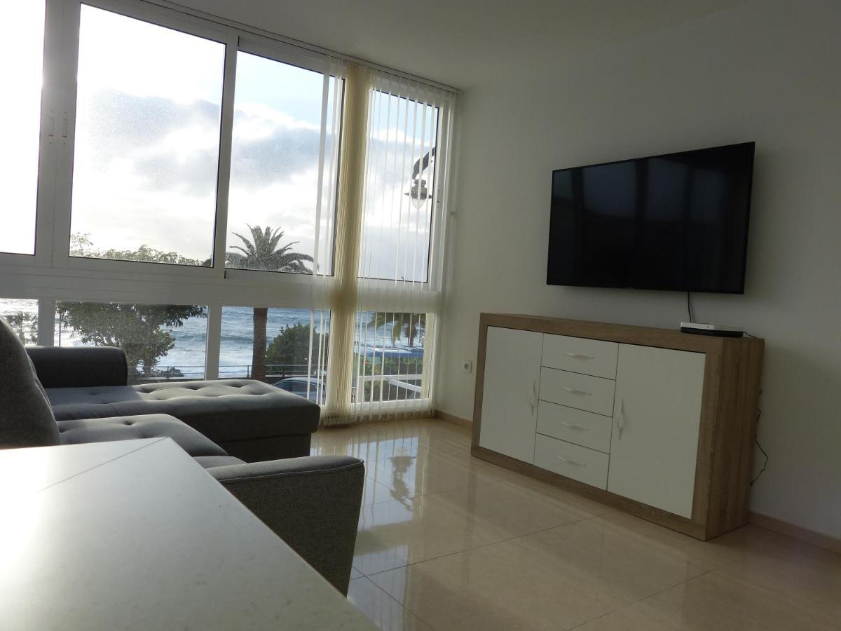 Suncanarias Apartamentos Cristal Playa La Arena Puerto de Santiago  Exteriör bild