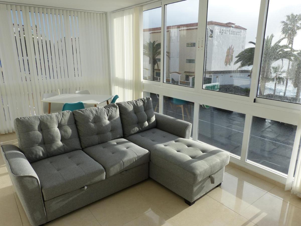 Suncanarias Apartamentos Cristal Playa La Arena Puerto de Santiago  Exteriör bild