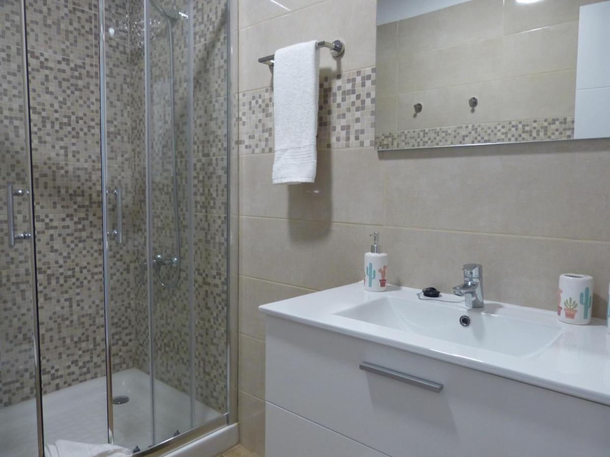 Suncanarias Apartamentos Cristal Playa La Arena Puerto de Santiago  Exteriör bild