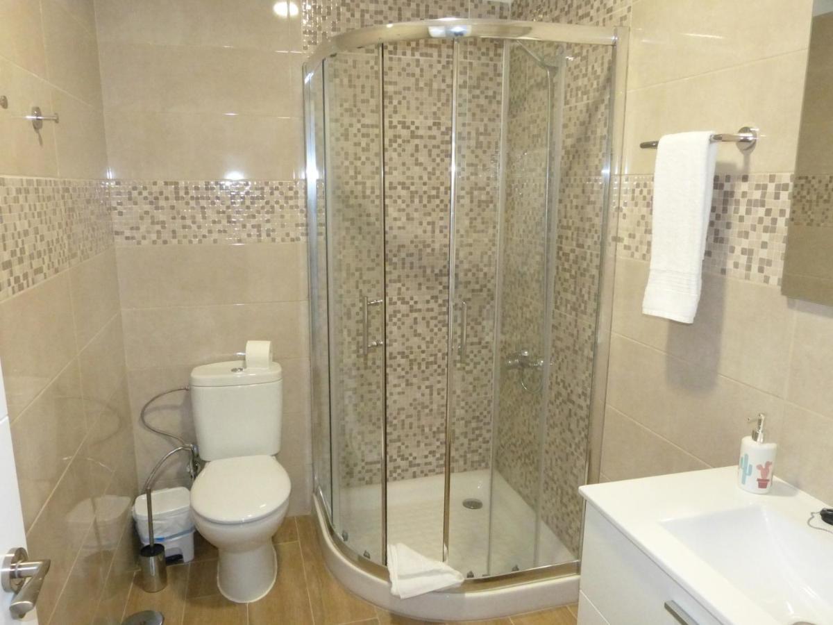 Suncanarias Apartamentos Cristal Playa La Arena Puerto de Santiago  Exteriör bild