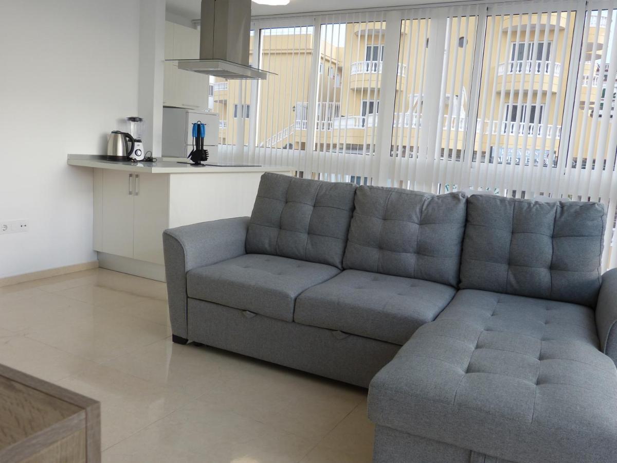 Suncanarias Apartamentos Cristal Playa La Arena Puerto de Santiago  Exteriör bild