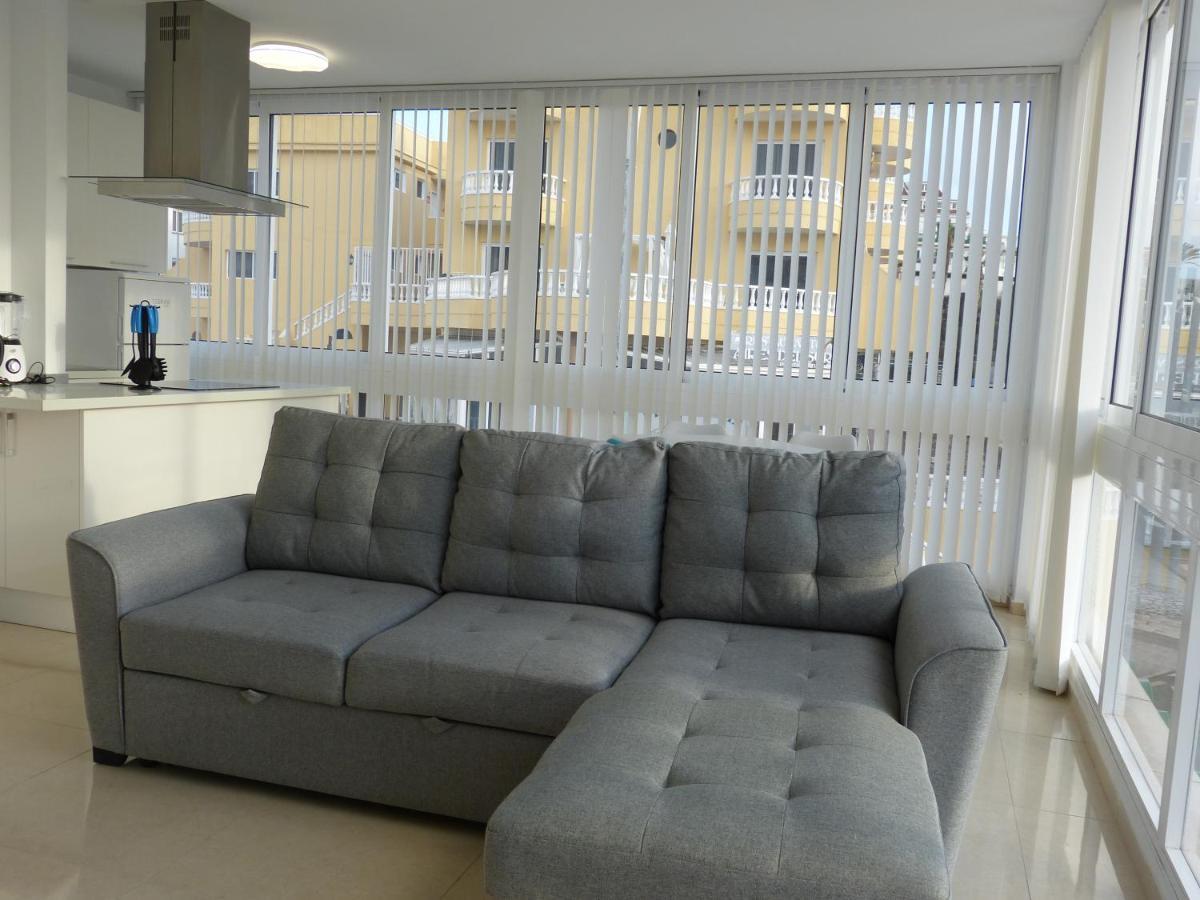 Suncanarias Apartamentos Cristal Playa La Arena Puerto de Santiago  Exteriör bild