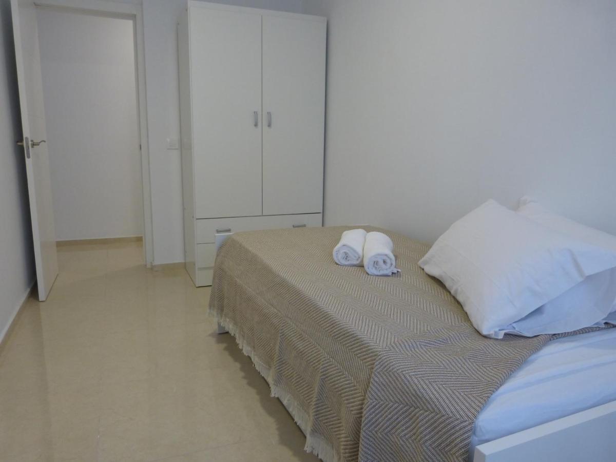Suncanarias Apartamentos Cristal Playa La Arena Puerto de Santiago  Exteriör bild