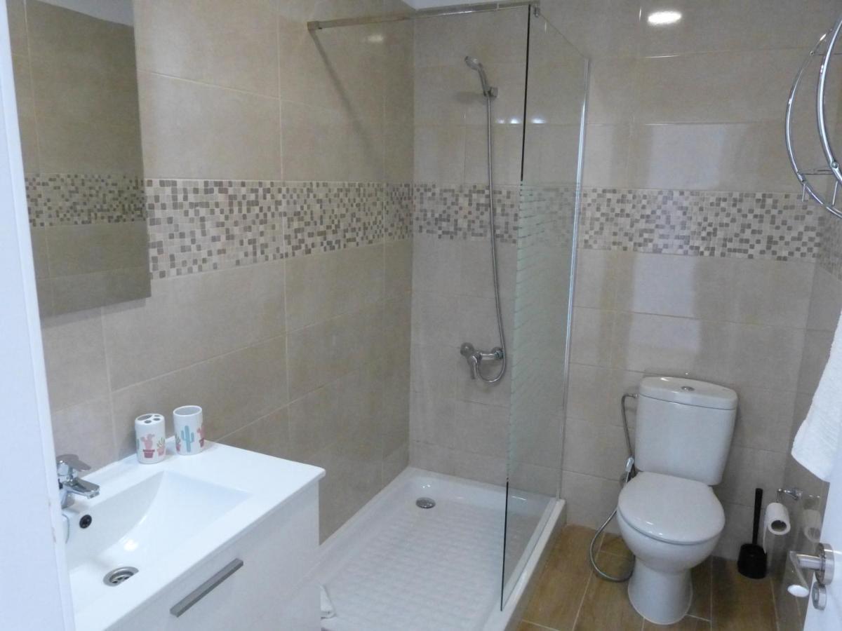 Suncanarias Apartamentos Cristal Playa La Arena Puerto de Santiago  Exteriör bild