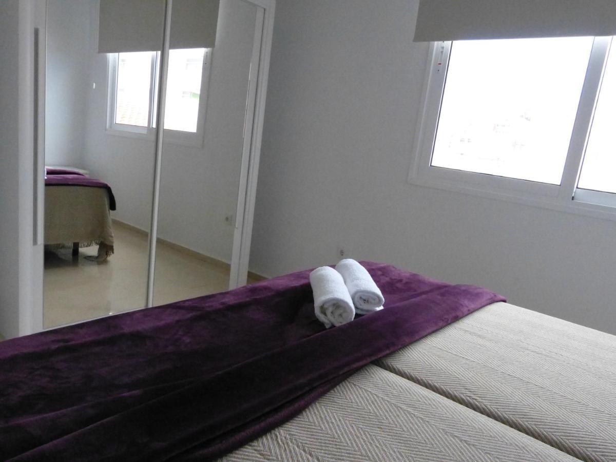 Suncanarias Apartamentos Cristal Playa La Arena Puerto de Santiago  Exteriör bild