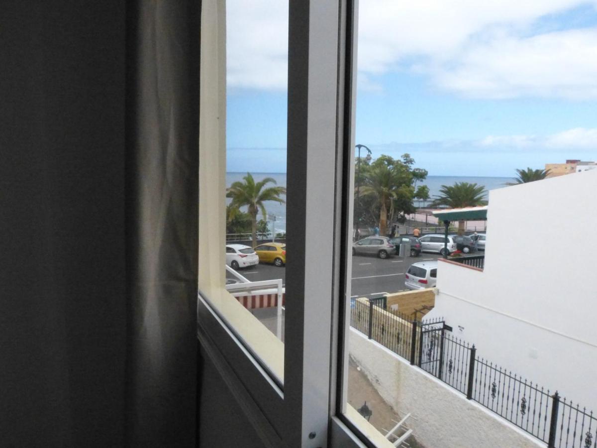 Suncanarias Apartamentos Cristal Playa La Arena Puerto de Santiago  Exteriör bild