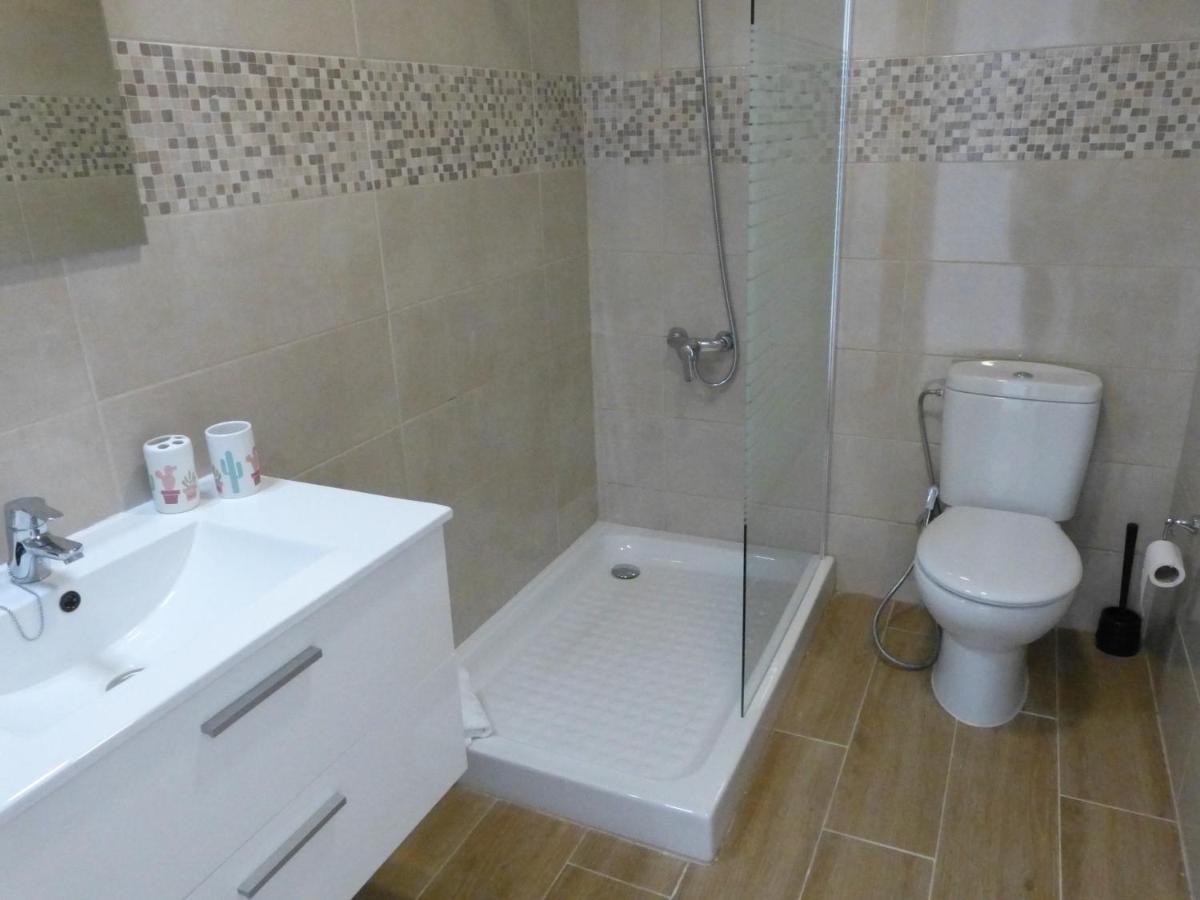 Suncanarias Apartamentos Cristal Playa La Arena Puerto de Santiago  Exteriör bild