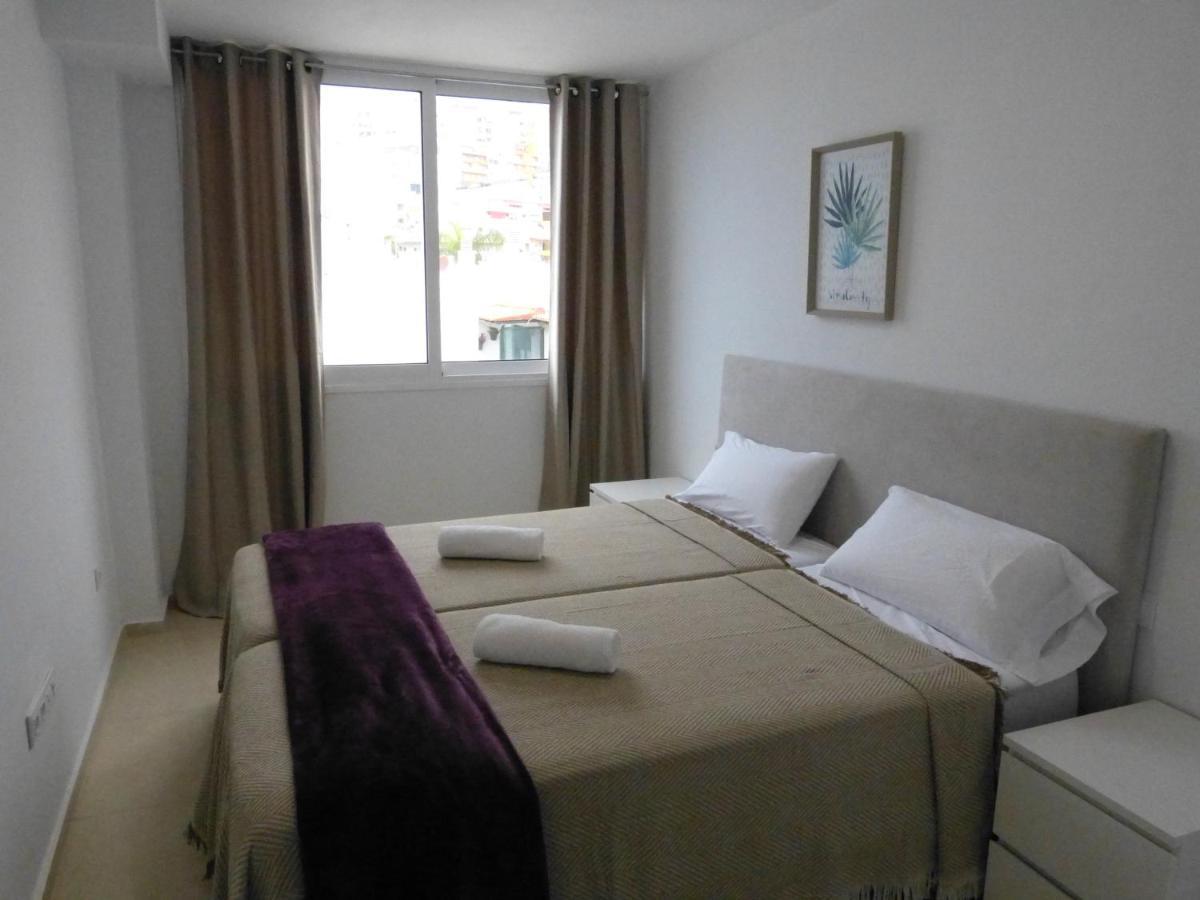 Suncanarias Apartamentos Cristal Playa La Arena Puerto de Santiago  Exteriör bild