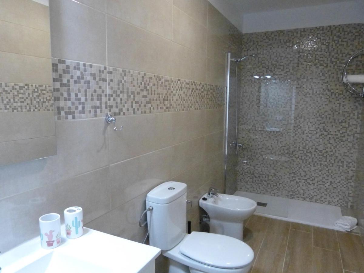 Suncanarias Apartamentos Cristal Playa La Arena Puerto de Santiago  Exteriör bild