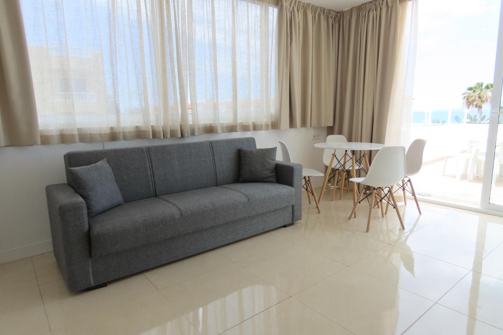 Suncanarias Apartamentos Cristal Playa La Arena Puerto de Santiago  Exteriör bild