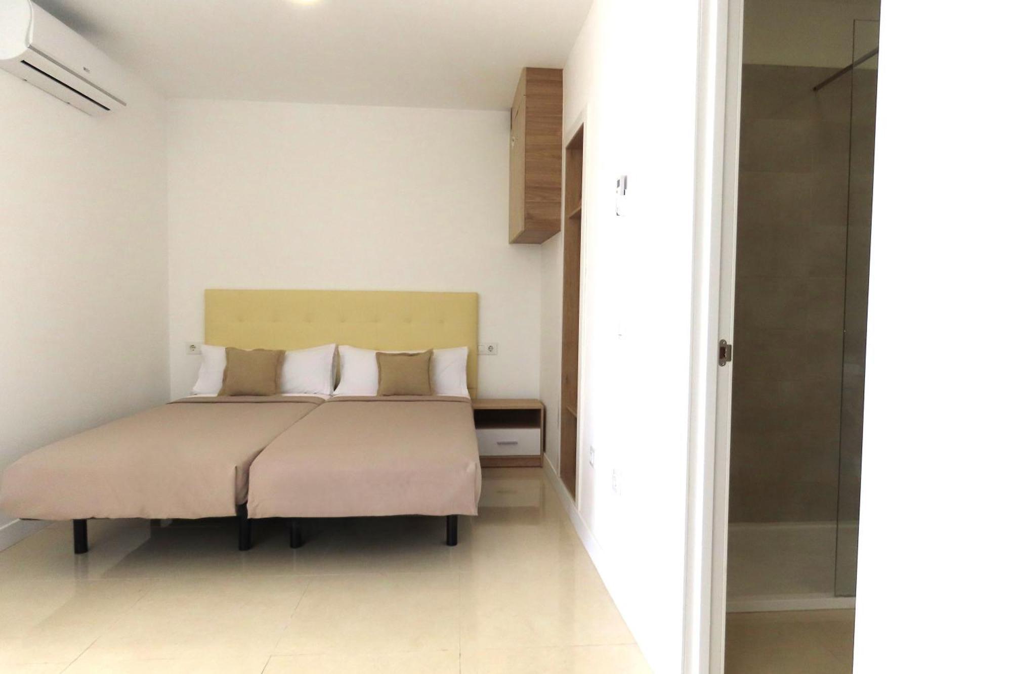 Suncanarias Apartamentos Cristal Playa La Arena Puerto de Santiago  Exteriör bild